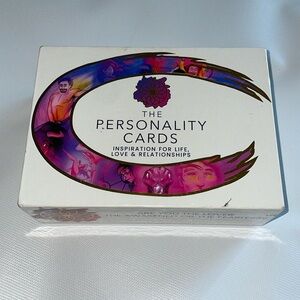 The personality Cards 78